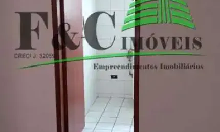 Apartamento para Venda em Campinas, São Bernardo, 2 dormitórios, 1 banheiro, 1 vaga