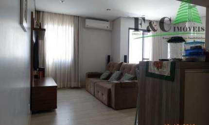 Apartamento para Venda em Campinas, JARDIM DO LAGO, 3 dormitórios, 2 banheiros, 1 vaga