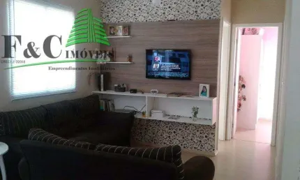 Apartamento para venda em campinas, parque fazendinha, 2 dormitórios, 1 suíte, 1 banheiro, 1 vaga