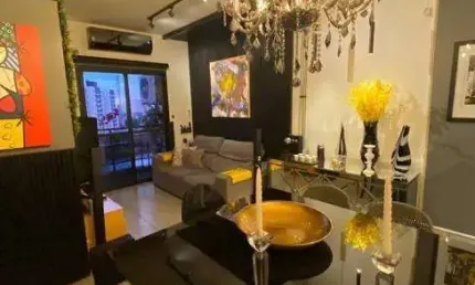 Apartamento para Venda em Campinas, Centro, 1 dormitório, 2 banheiros, 1 vaga