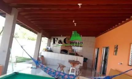Chácara para Venda em Limeira, Bairro dos Pires, 3 dormitórios, 1 suíte, 3 banheiros, 5 vagas