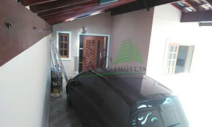 Casa para Venda em Limeira, Jardim Ipanema, 3 dormitórios, 1 suíte, 3 banheiros, 2 vagas