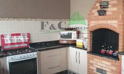 Casa para Venda em Limeira, Jardim Parque Novo Mundo, 3 dormitórios, 1 suíte, 2 banheiros, 2 vagas