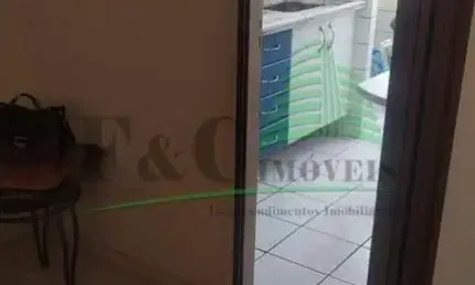 Apartamento para Venda em Americana, Vila Jones, 3 dormitórios, 1 suíte, 1 banheiro, 1 vaga