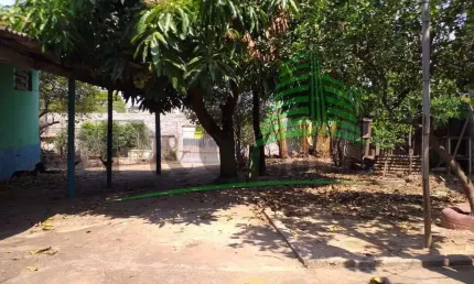 Terreno à venda no Jardim São Pedro, Limeira 