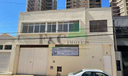 Barracão / Galpão / Depósito com 2 salas à venda no Bosque, Campinas 