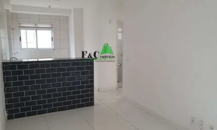 Apartamento para venda em limeira, residencial rubi, 2 dormitórios, 1 banheiro, 1 vaga
