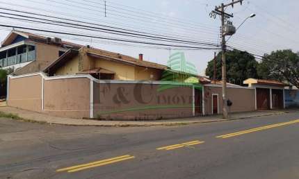Casa para Venda em Limeira, Parque das Nações, 3 dormitórios, 1 suíte, 3 banheiros, 5 vagas