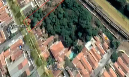 Terreno à venda na Vila Cidade Jardim, Limeira 