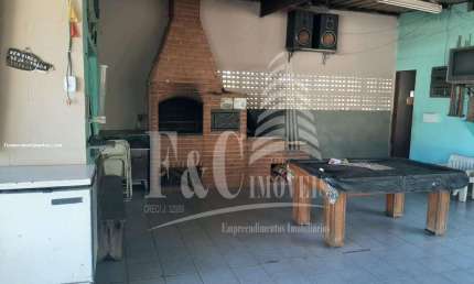 Chácara para Venda em Limeira, Barra Verde, 3 dormitórios, 1 suíte, 1 banheiro, 4 vagas