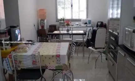 Casa para Venda em Limeira, JARDIM OURO VERDE, 3 dormitórios, 1 banheiro, 1 vaga