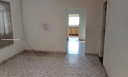 Casa para Venda em Limeira, Vila Queiroz, 4 dormitórios, 1 suíte, 1 banheiro