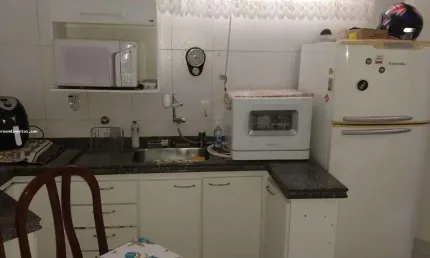 Apartamento para Venda em Limeira, Jardim Presidente Dutra, 2 dormitórios, 1 banheiro, 1 vaga