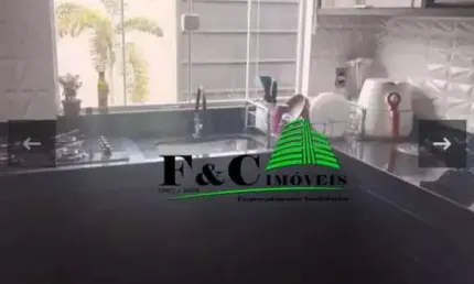 Casa para Venda em Limeira, Residencial Colinas do Engenho I, 2 dormitórios, 1 suíte, 2 banheiros, 1 vaga