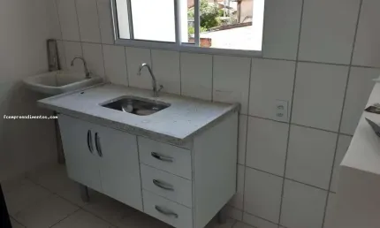 Apartamento para Venda em Piracicaba, Novo Horizonte, 2 dormitórios, 1 banheiro, 1 vaga