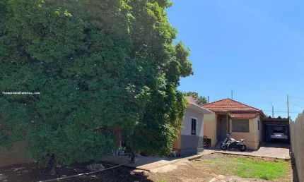 Casa para venda em limeira, vila camargo, 2 dormitórios, 1 banheiro, 1 vaga