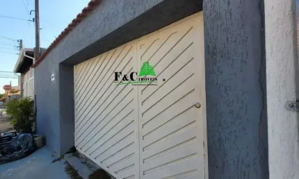 Casa para Venda em Limeira, Jardim Residencial Dona Santina Paroli Peccinini, 3 dormitórios, 1 suíte, 2 banheiros, 1 vaga