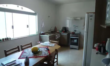 Casa para Venda em Iracemápolis, Jardim Joao Ometto, 3 dormitórios, 1 suíte, 1 banheiro, 1 vaga