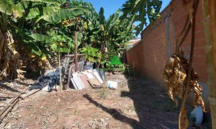 Terreno para Venda em Limeira, Parque Residencial ANAVEC
