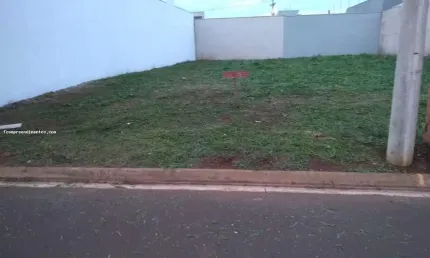 Terreno à venda no Residencial Aquarius, Iracemápolis 