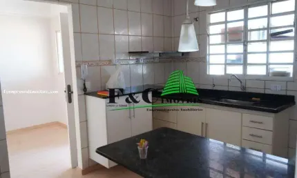 Casa para Venda em Limeira, Vila Queiroz, 4 dormitórios, 3 banheiros, 2 vagas