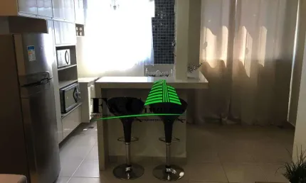Apartamento para Venda em Vespasiano, Centro, 1 dormitório, 1 banheiro, 1 vaga