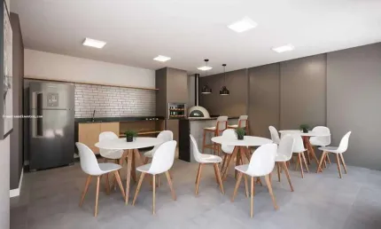 Apartamento para Venda em Limeira, Parque Hippolyto, 2 dormitórios, 1 suíte, 1 banheiro, 1 vaga