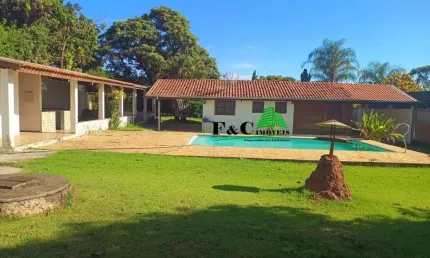 Chácara para Venda em Limeira, Bairro dos Pires, 3 dormitórios, 1 suíte, 3 banheiros, 1 vaga
