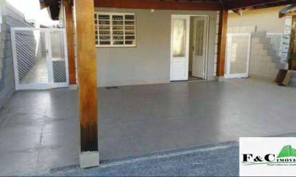 Casa em Condomínio para Venda em Limeira, JARDIM OURO VERDE, 2 dormitórios, 1 suíte, 2 banheiros, 1 vaga