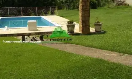 Chácara para Venda em Americana, Bosque dos Ipês, 1 dormitório, 1 banheiro, 1 vaga