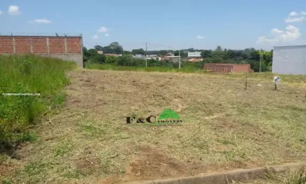 Terreno à venda no Jardim Esplanada, Araras 