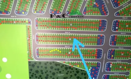 Terreno para Venda em Mombuca, Residencial Nova Europa