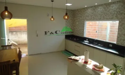 Casa para venda em limeira, parque residencial aeroporto, 2 dormitórios, 1 suíte, 1 banheiro, 3 vagas