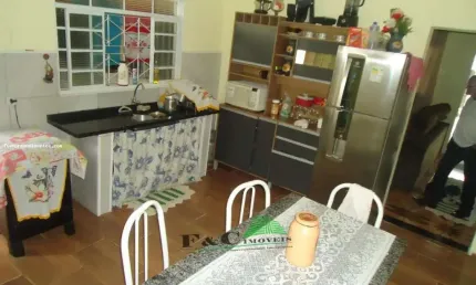 Casa para Venda em Limeira, Jardim Lagoa Nova, 4 dormitórios, 2 banheiros, 2 vagas