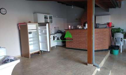 Casa para Venda em Limeira, Residencial Chácara São José, 3 dormitórios, 2 banheiros, 2 vagas