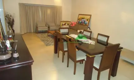 Casa para Venda em Iracemápolis, Centro, 4 dormitórios, 1 suíte, 3 banheiros, 5 vagas