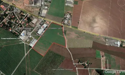 Terreno à venda no Bairro dos Pires, Limeira 