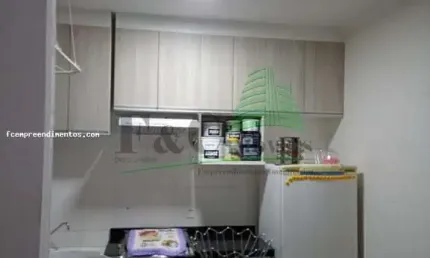Apartamento para Venda em Araras, Jardim Celina, 2 dormitórios, 1 banheiro, 1 vaga