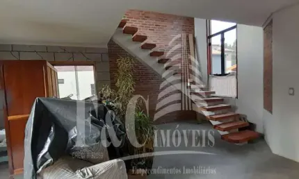 Casa em condomínio para venda em limeira, recanto dos laranjais, 2 dormitórios, 2 banheiros, 1 vaga