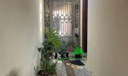 Casa para Venda em Limeira, MORRO AZUL, 2 dormitórios, 1 suíte, 2 banheiros, 2 vagas