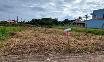 Terreno à venda na Rua Maranhão, 01, Praia do Ervino, São Francisco do Sul