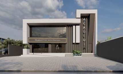 Aluga-se Prédio Comercial - Bairro Floresta/Joinville