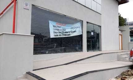 Aluga-se Prédio Comercial - Bairro Floresta/Joinville