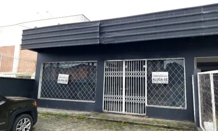 Sala c/ 100m2 Rua Dom Bosco/esq. Ampla Visibilidade