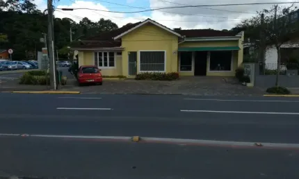 Sala Comercial  Térrea (Frente a Brothaus - ao lado da Amunesc)