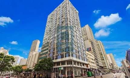 Casa comercial à venda na Avenida Marechal Floriano Peixoto, 170, Centro, Curitiba