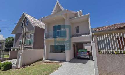 Sobrado Geminado em condomínio com 3 quartos 1 suíte e 2 vagas &#8211; Cachoeira
