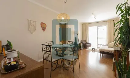 Apartamento de 85m² privativos 3 quartos 1 suíte e 2 vagas no Vila Izabel