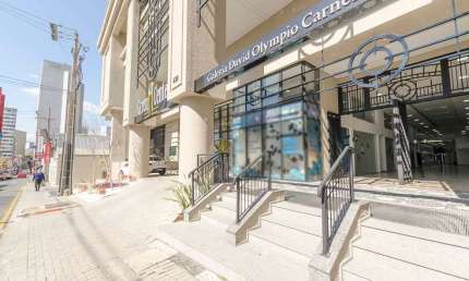 Casa comercial à venda na Rua Treze de Maio, 439, Centro, Curitiba