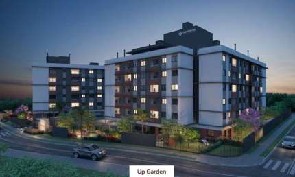 Apartamento de 2 quartos com 48m² 1 vaga e sacada gourmet no Ecoville